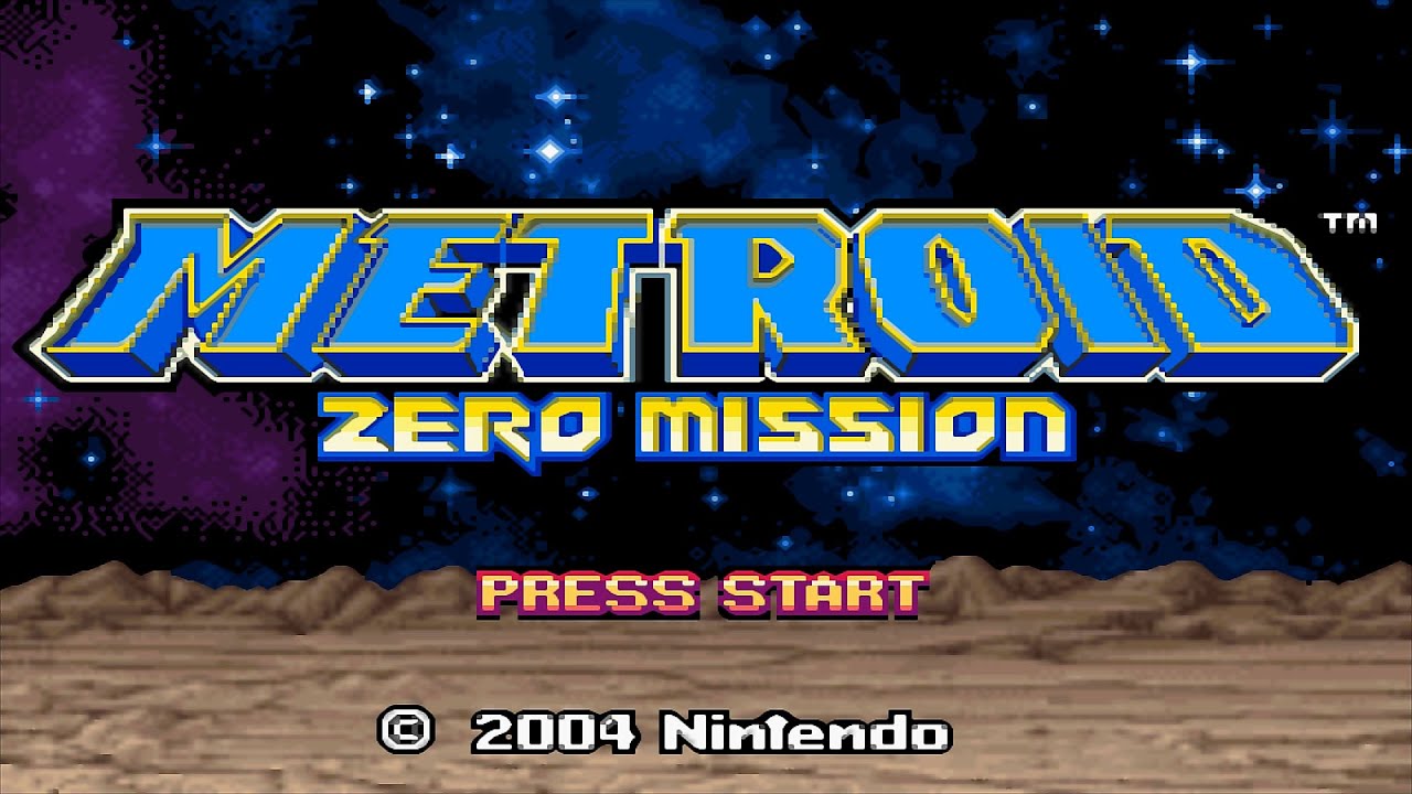metroid zero mission snes